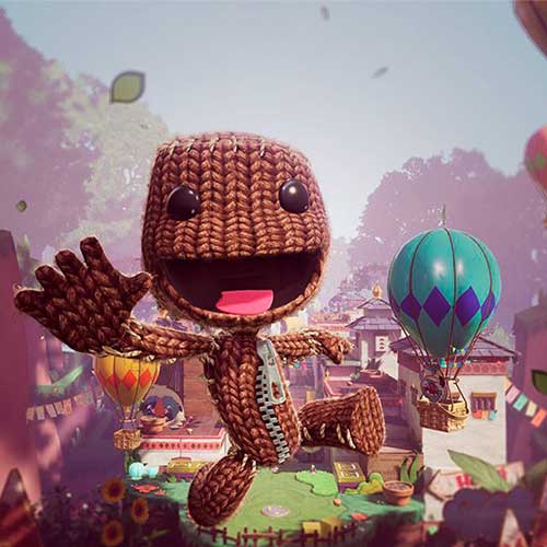 Sackboy™: A Big Adventure Cd Key Steam ROW